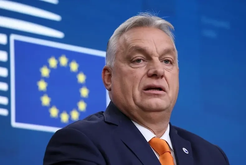 Виктор Орбан. Обложка © Shutterstock / FOTODOM / Alexandros Michailidis