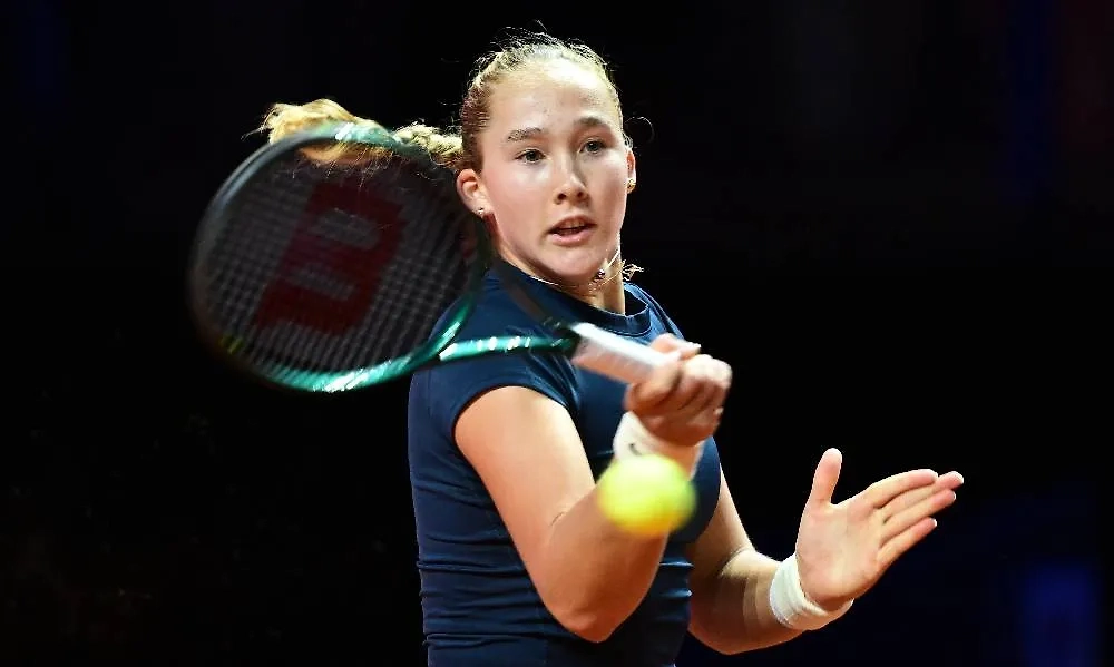 Мирра Андреева. Обложка © ТАСС / dpa / Bernd Weißbrod