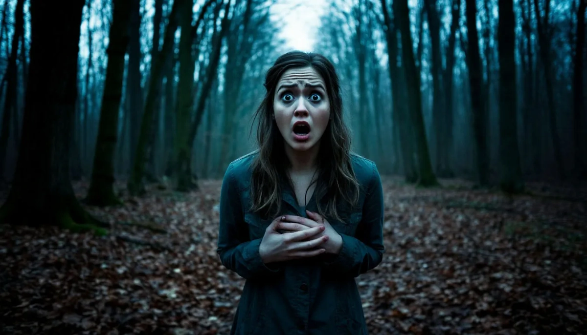 Приближаться к радиостанции № 6 опасно для жизни. Фото © «Шедеврум»