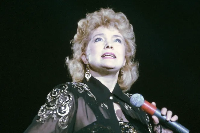 Екатерина Шаврина. Обложка © РИА «Новости» / Владимир Вяткин