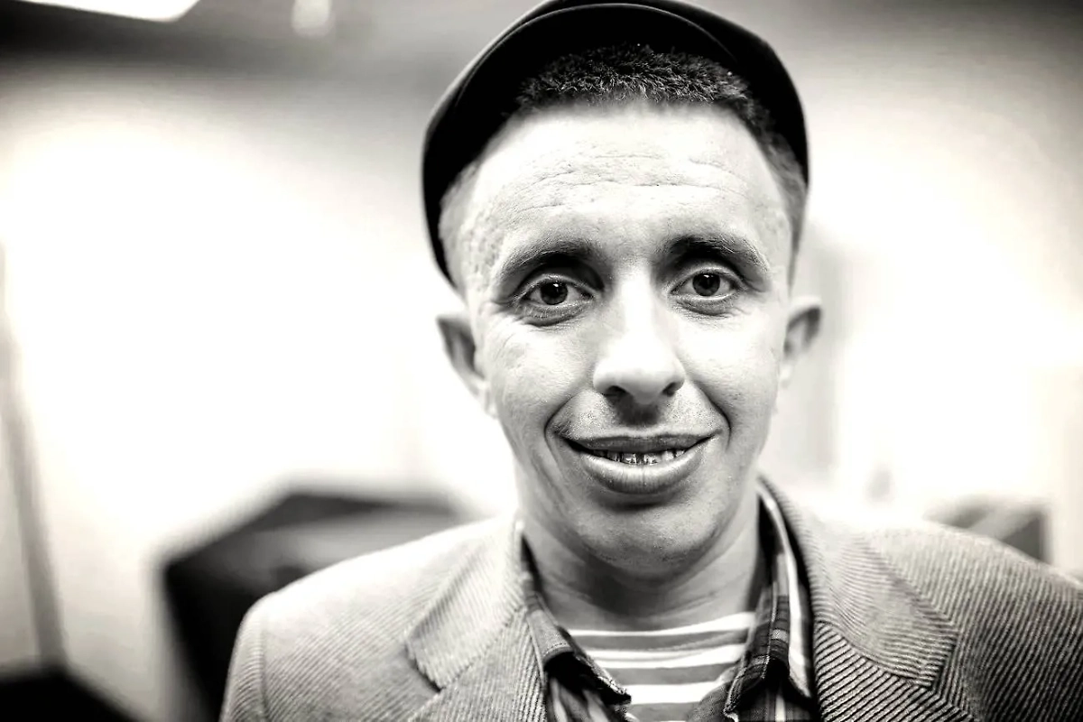 Николай Сибирцев. Обложка © VK / Ирина Голубева