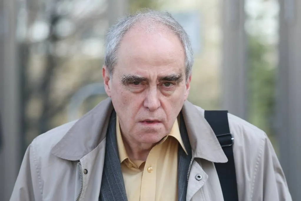 Ян Рачинский. Фото © ТАСС / Сергей Фадеичев