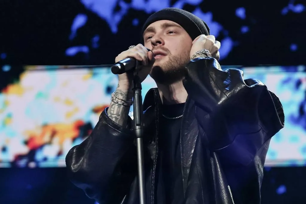 Певец Егор Крид. Обложка © ТАСС / Софья Сандурская