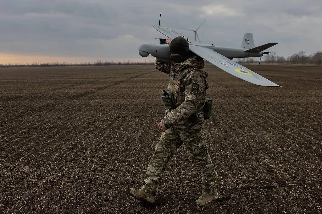Военнослужащий ВСУ. Обложка © Telegram / V_Zelenskiy_official