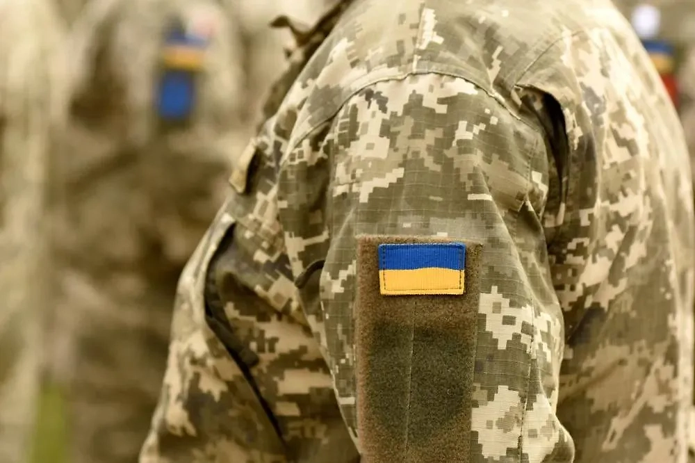 Российская сторона в 2022 году выдвинула требования о сокращении ВСУ. Фото © Shutterstock / FOTODOM / Bumble Dee