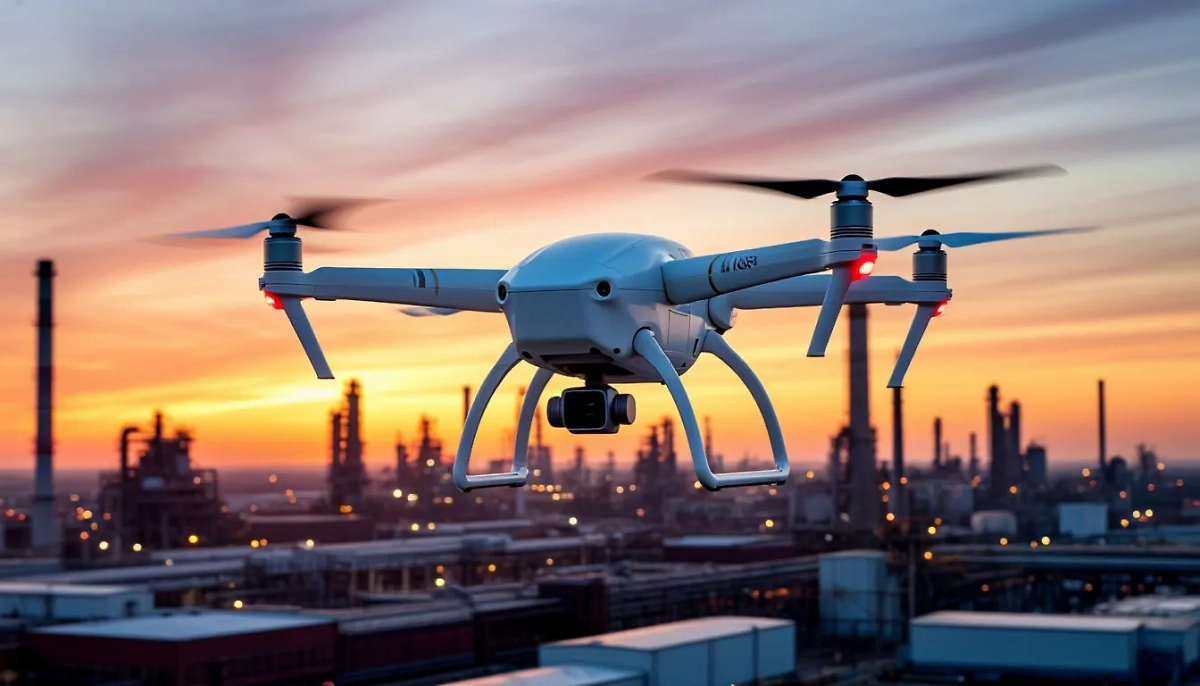 ВСУ попытались ударить «Лютым» по крупнейшему химическому заводу юга России? Обложка © Life.ru / Шедеврум