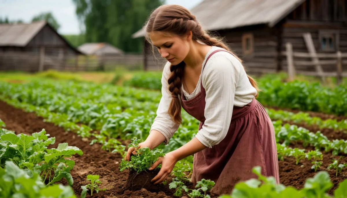 Забытый праздник Пролетье у славян: как его отмечали наши предки. Фото © «Шедеврум»
