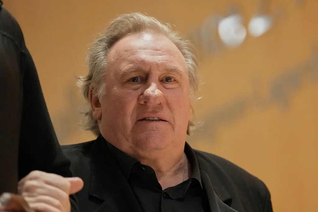 Обложка © ТАСС / AP / Aurelien Morissard