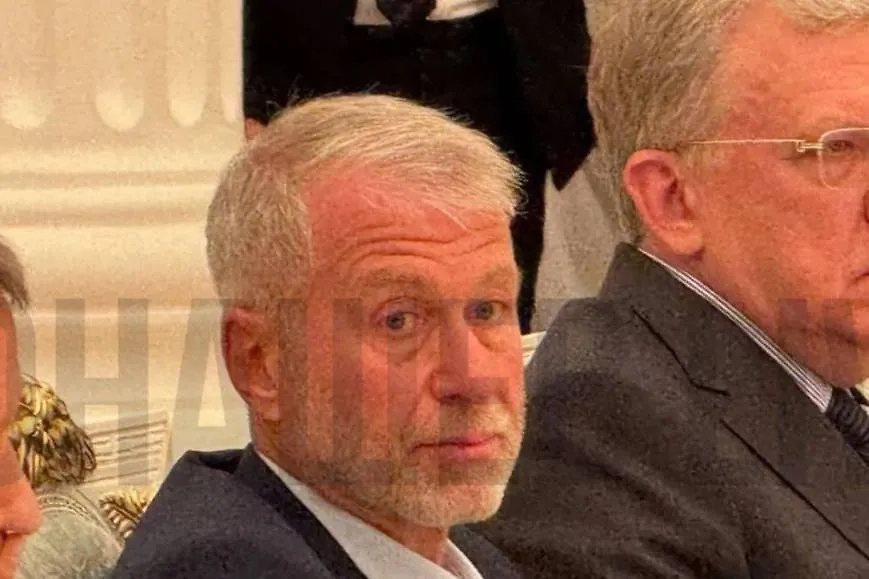 Абрамович в Кремле. Обложка © Telegram / Юнашев LIVE