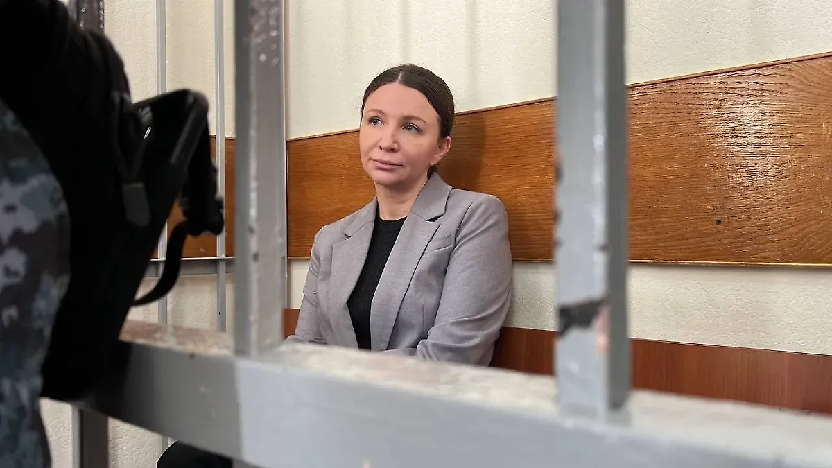 Елена Блиновская. Обложка © Life.ru