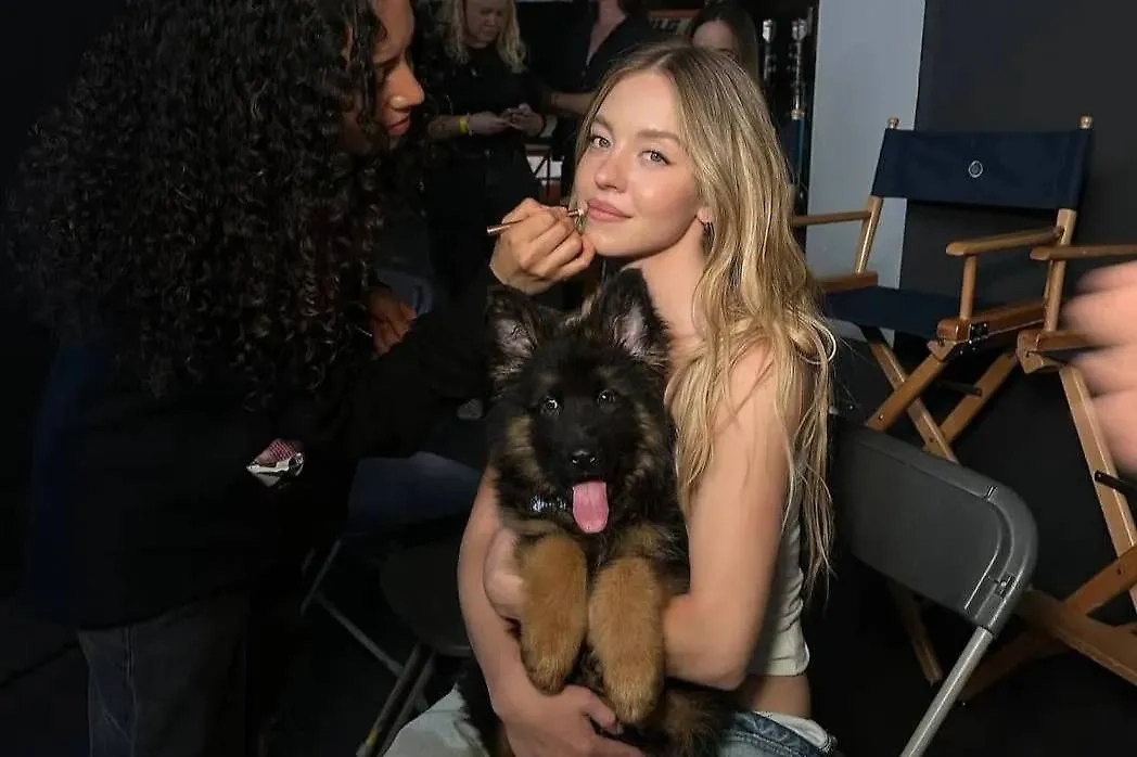 Сидни Суини. Обложка © Instagram (признан экстремистской организацией и запрещён на территории Российской Федерации) / sydney_sweeney