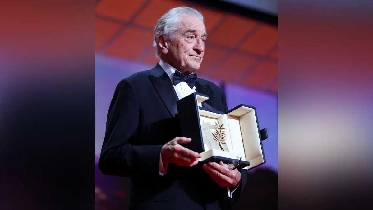 Роберт Де Ниро. Обложка © X / El cine en la SER