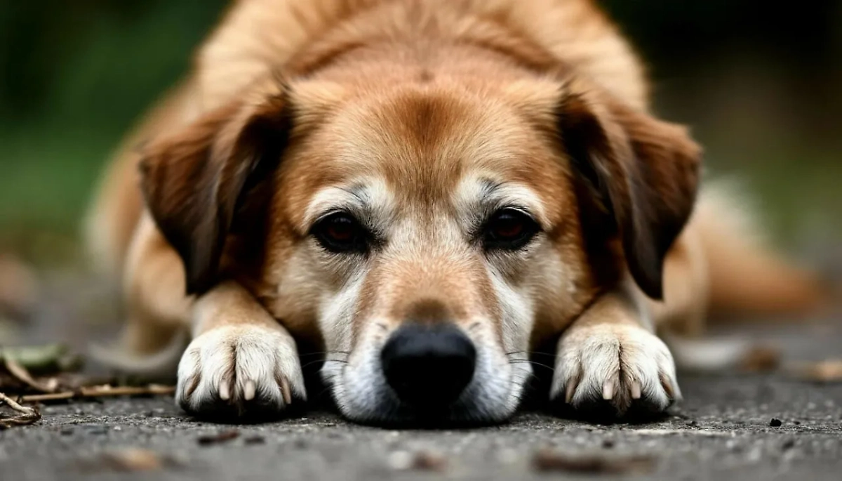 Собака. Обложка © Шедеврум / Life.ru