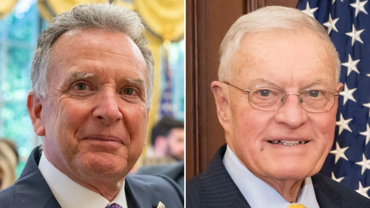  Обложка © Wikipedia / The White House, DHSgov