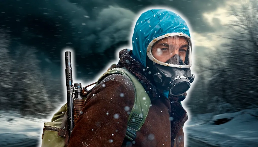 Сериал «Этернавт» снят по аргентинскому комиксу. Обложка © Коллаж © Life.ru, фото © Кадр из сериала «Этернавт», режиссёр Бруно Станьяро / Kino-teatr