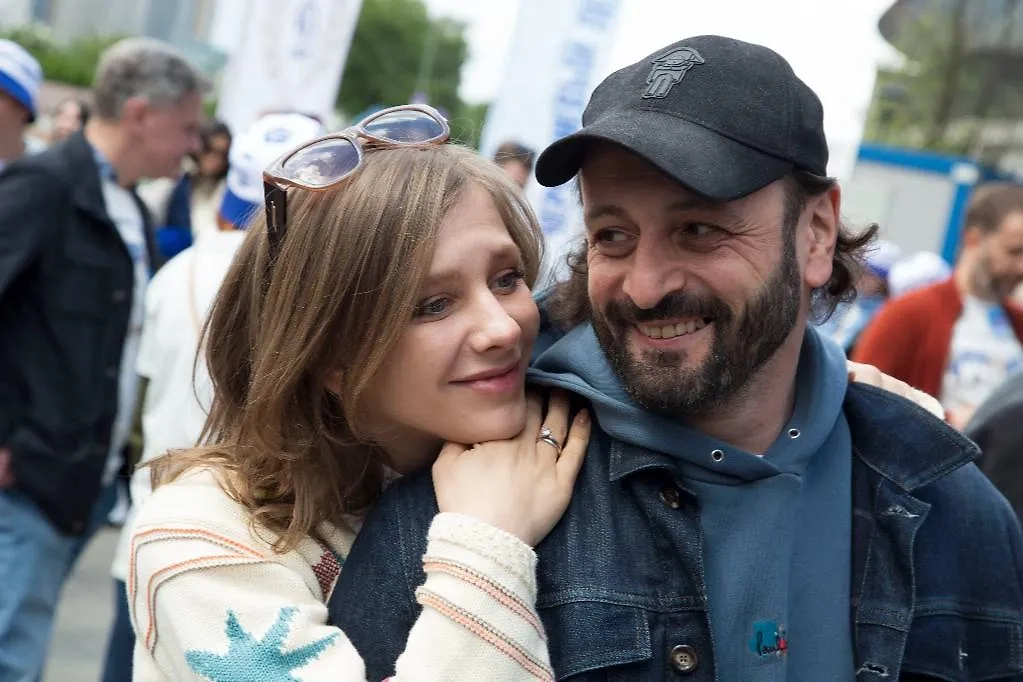 Елизавета Арзамасова, Илья Авербух. Обложка © ТАСС / Артём Геодакян