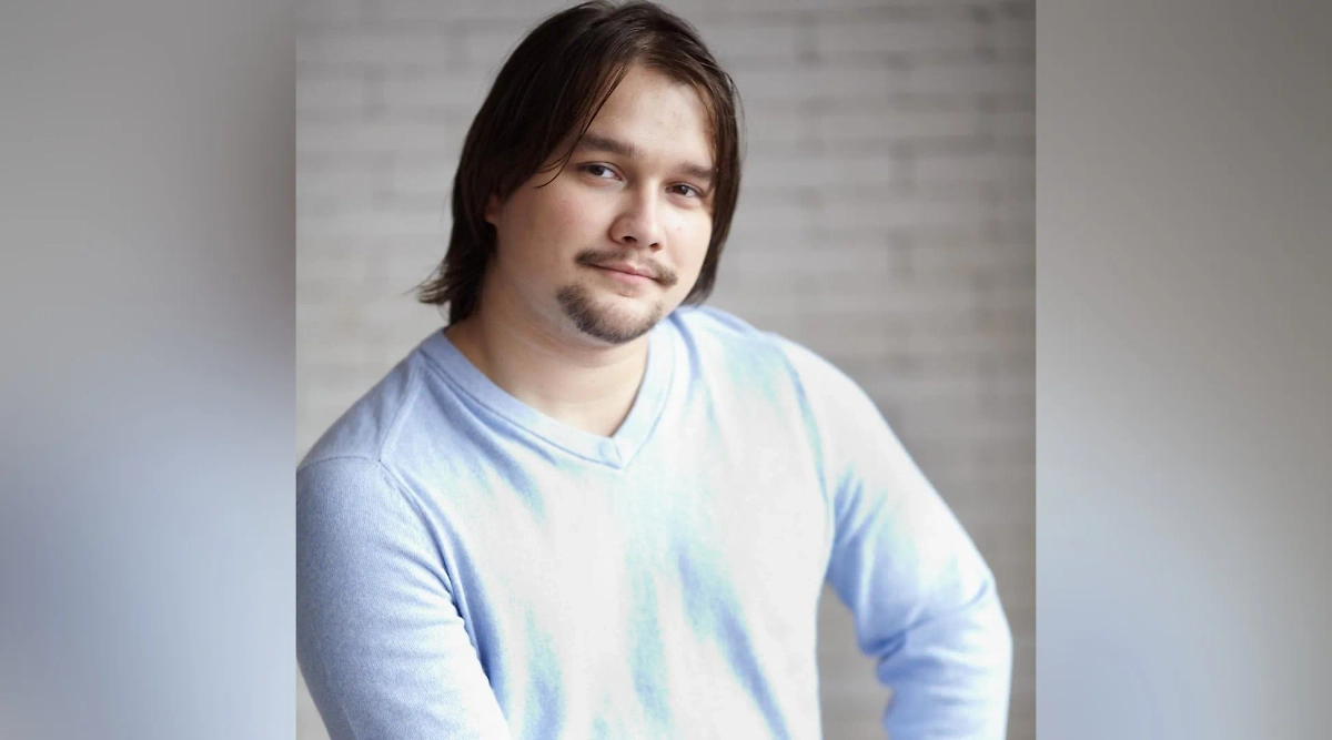 Денис Сябитов. Фото © Instagram (признан экстремистской организацией и запрещён на территории Российской Федерации) / syabitova_roza