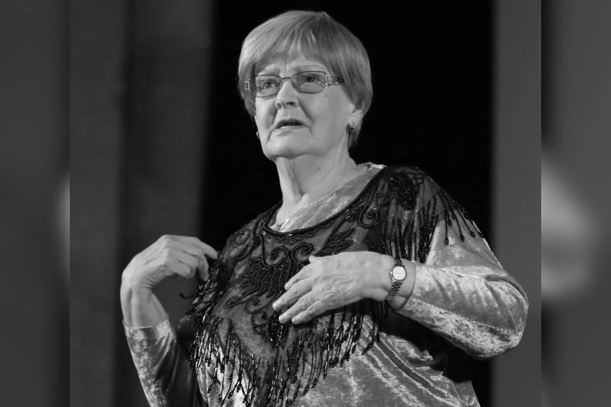 Нина Гребешкова. Обложка © РИА Новости / Екатерина Чеснокова