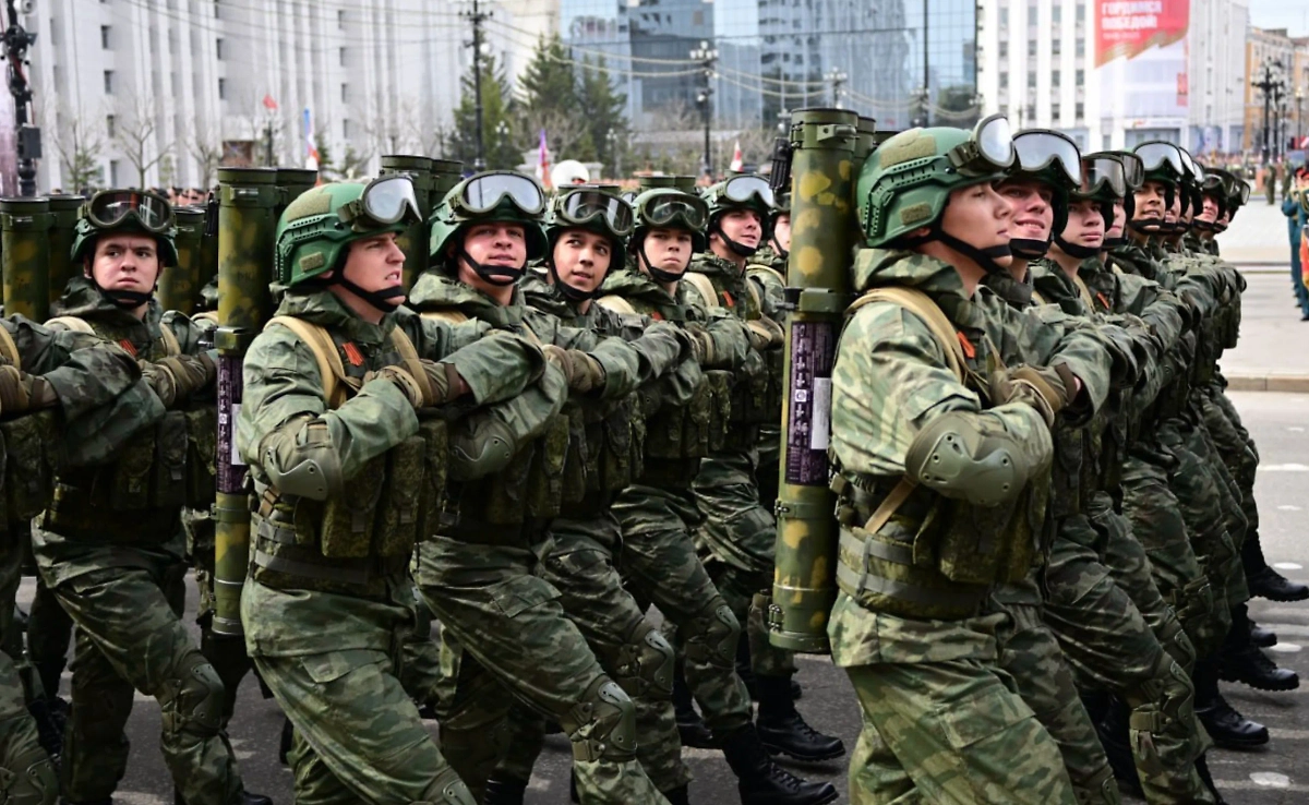 Обложка © Telegram / Минобороны России