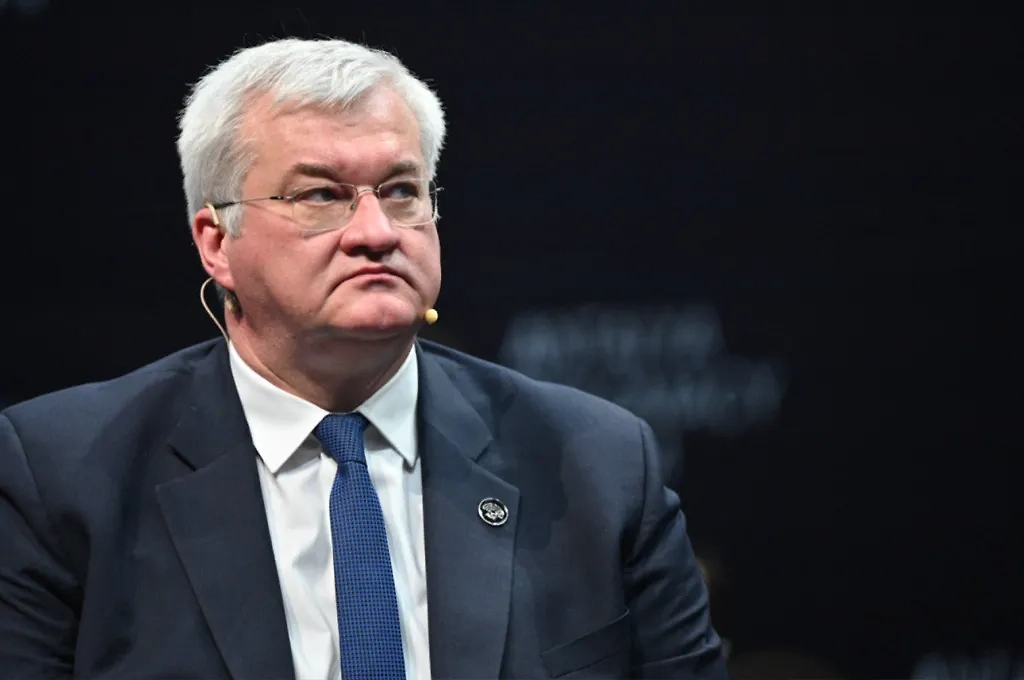 Андрей Сибига. Обложка © ТАСС / DIA Images/ABACA