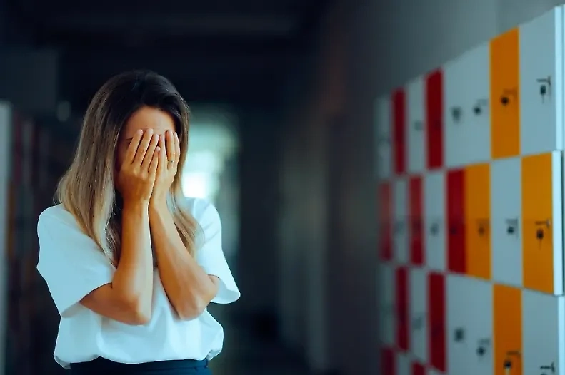 Учительницу из Ленинградской области осудили на 9 лет. Обложка © Shutterstock / FOTODOM / Nicoleta Ionescu