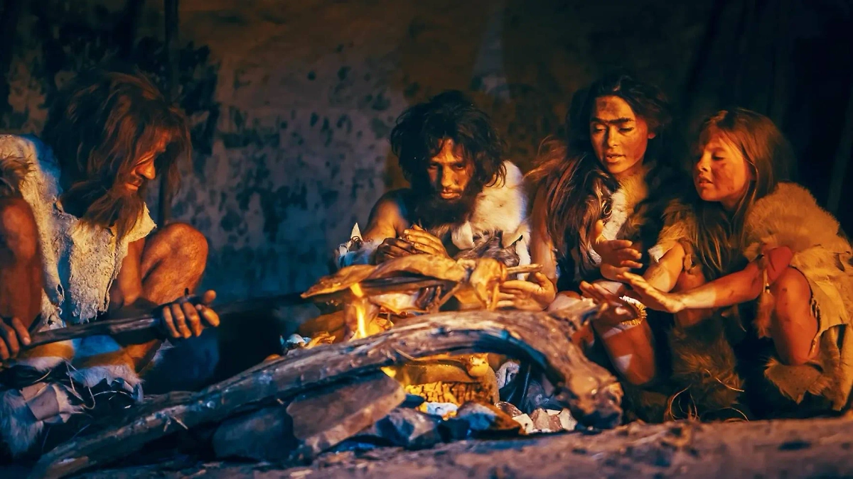 6 мифов о первобытных людях, в которые вы до сих пор верите. Обложка © Shutterstock / FOTODOM / Gorodenkoff