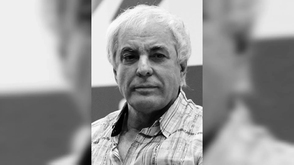 Юрий Никитин. Обложка © Wikipedia / Dmitry Rozhkov.