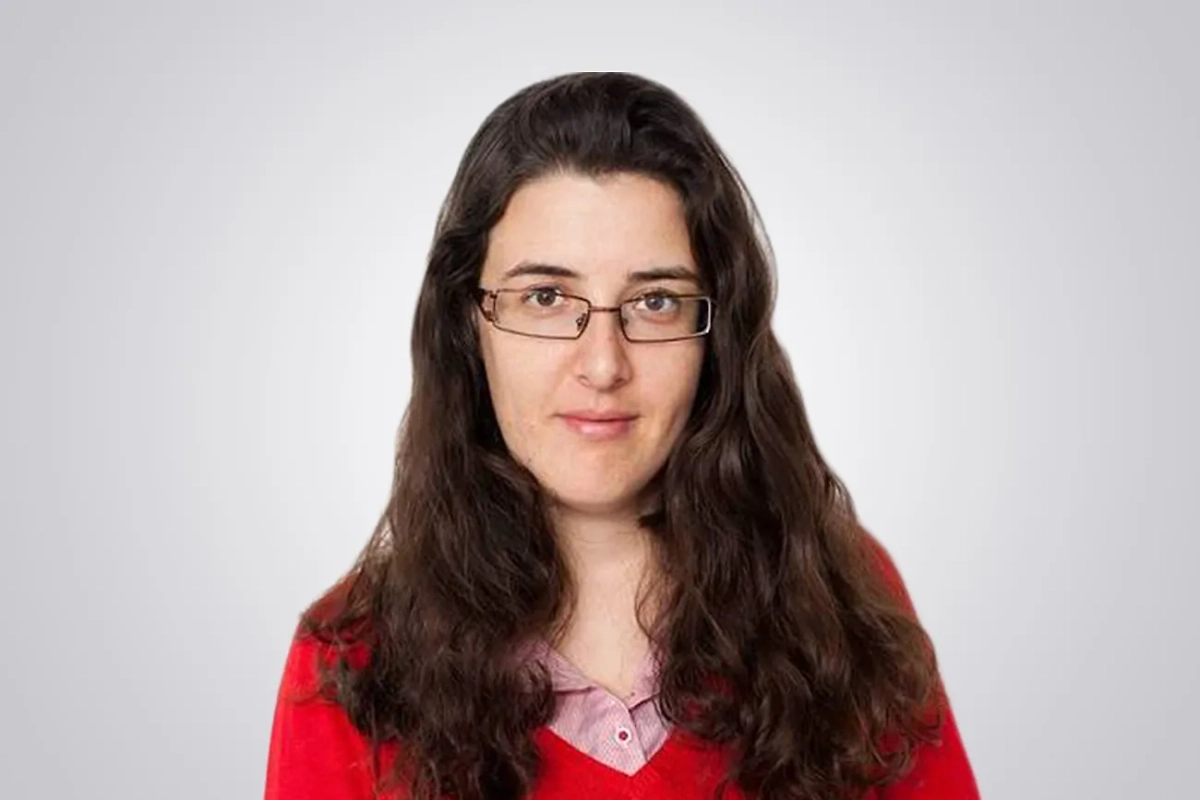 Гражданка России и Израиля Елизавета Цуркова. Обложка © elizabeth-tsurkov.net