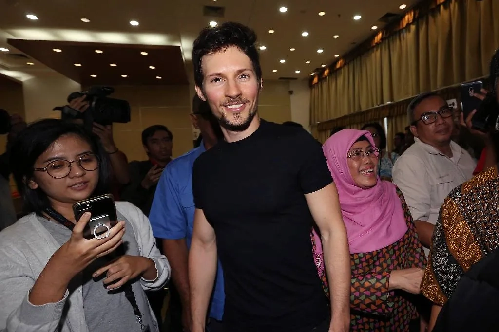 Павел Дуров. Обложка © ТАСС / AP / Tatan Syuflana