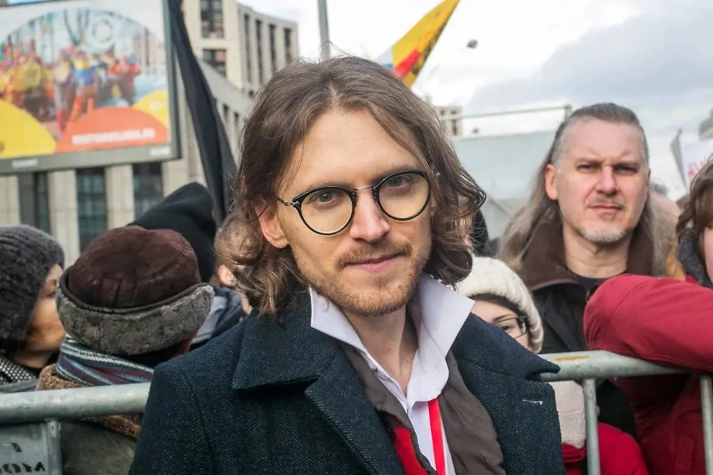 Михаил Светов. Обложка © ТАСС / URA.RU / Владимир Андреев