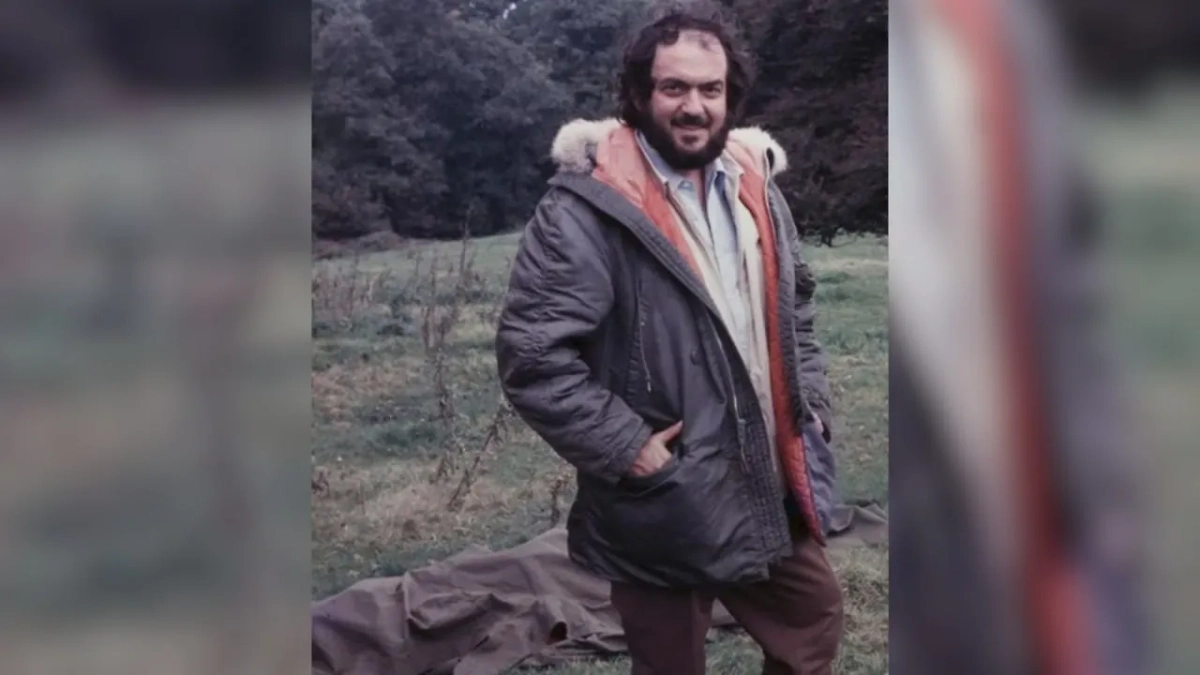 Стэнли Кубрик. Обложка © Facebook (признан экстремистской организацией и запрещён на территории Российской Федерации) / Stanley Kubrick