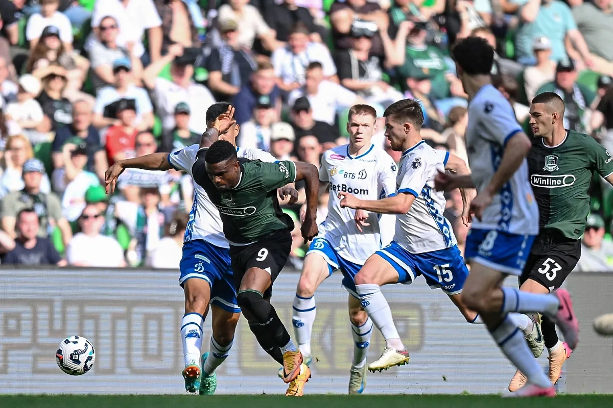 Обложка © VK / ФК «Краснодар»