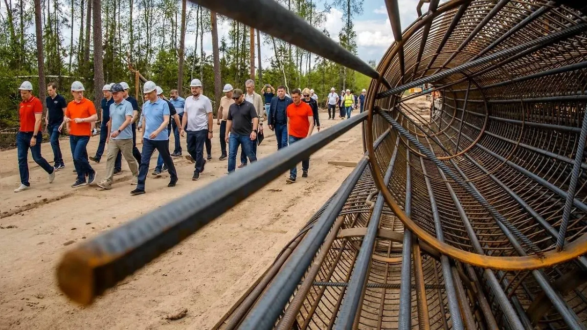 Обложка © Telegram / Минтранс России