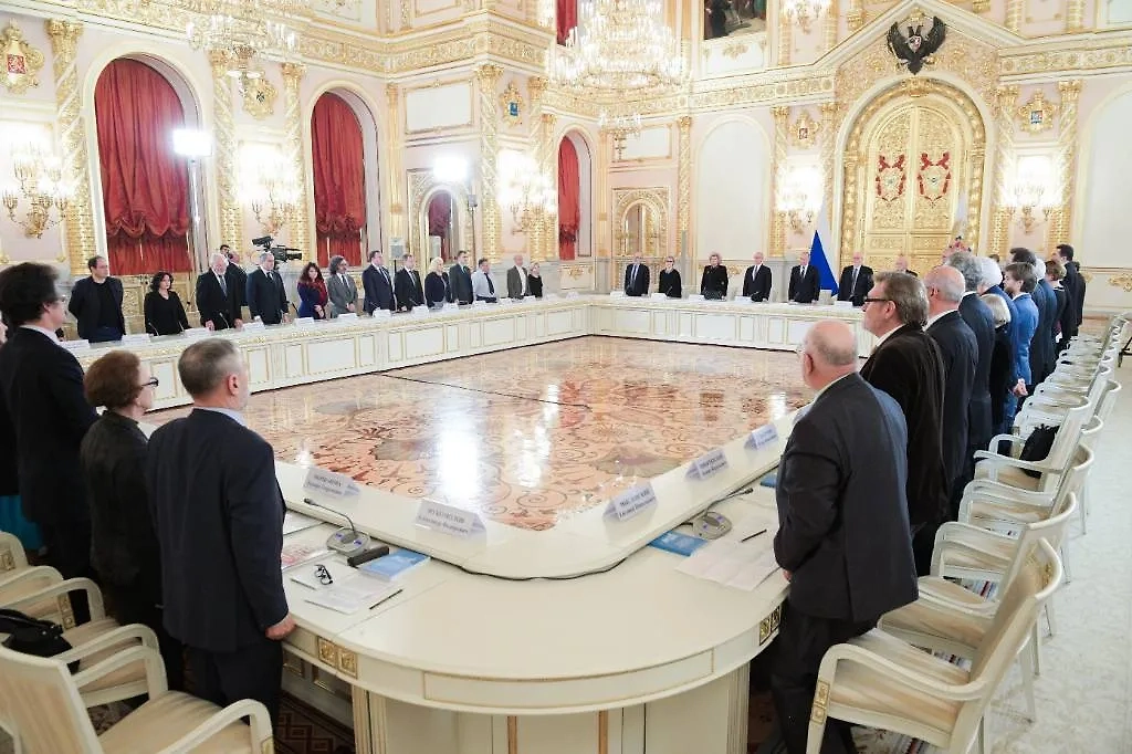 Обложка © ТАСС / Алексей Дружинин