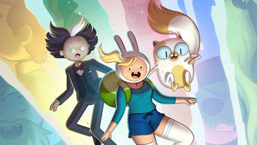 Спин-офф «Времени приключений» затрагивает вопросы взросления и поиска себя. Фото © Кадр из мультфильма «Время приключений: Фионна и Кейк», режиссёры Райанн Шеннон, Steve Wolfhard, сценаристы Пендлтон Уорд, Sonja Von Marensdorff, Джеки Файлз и др. / Kinopoisk