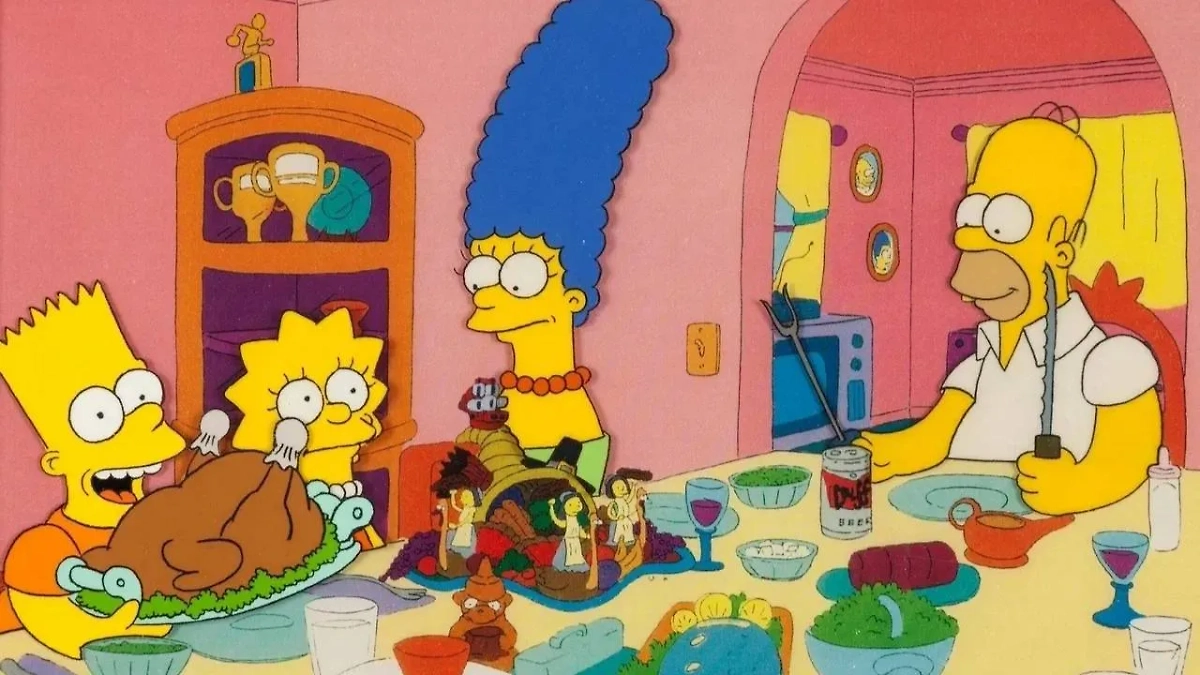 Мультсериал про Симпсонов уже стал практически культовым. Фото © Кадр из мультфильма «Симпсоны», режиссёры Микель Б. Андерсон, Джим Рирдон, Марк Керклэнд и др., сценаристы Джеймс Л. Брукс, Мэтт Грейнинг, Тим Лонг и др. / Kinopoisk