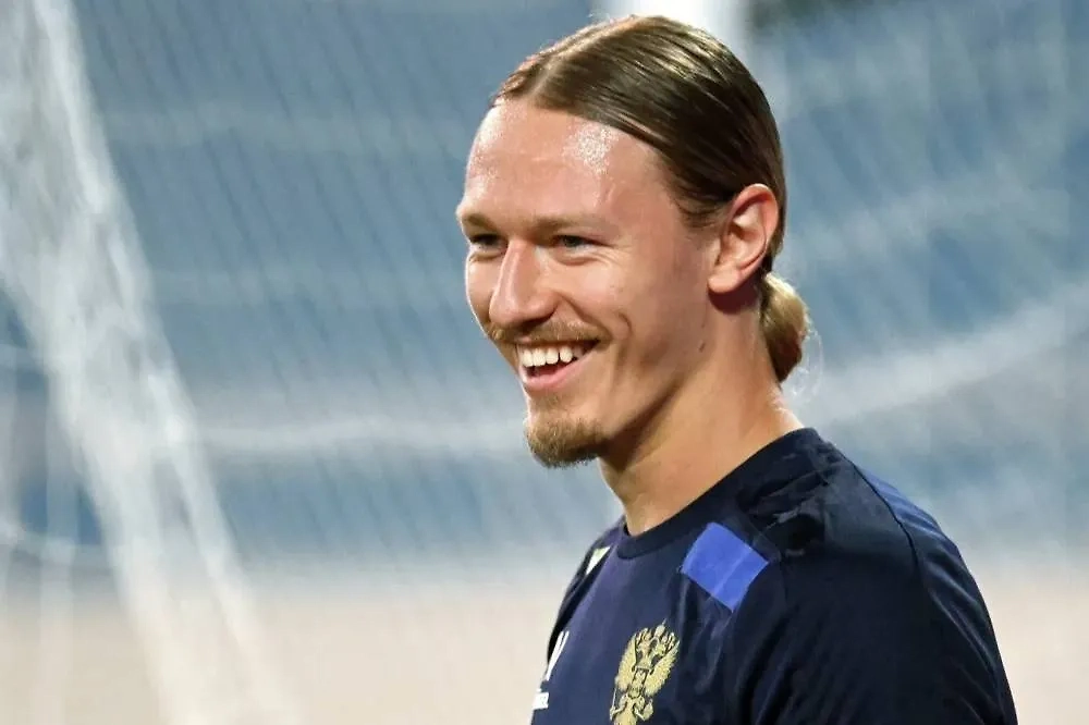 Обложка © РИА «Новости» / Максим Богодвид