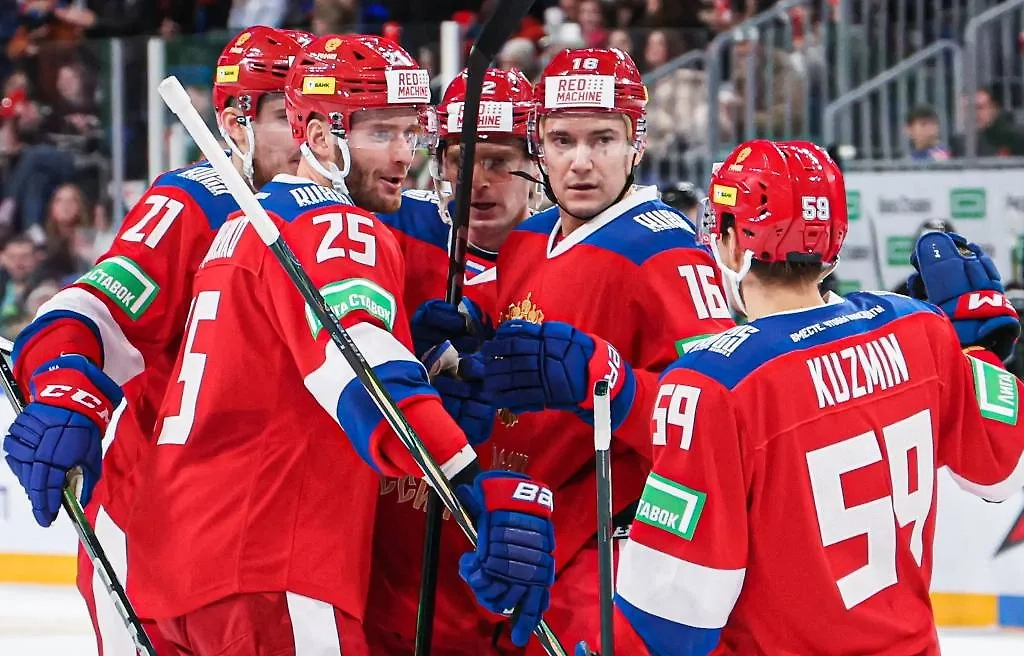 Обложка © ТАСС / Петр Ковалев