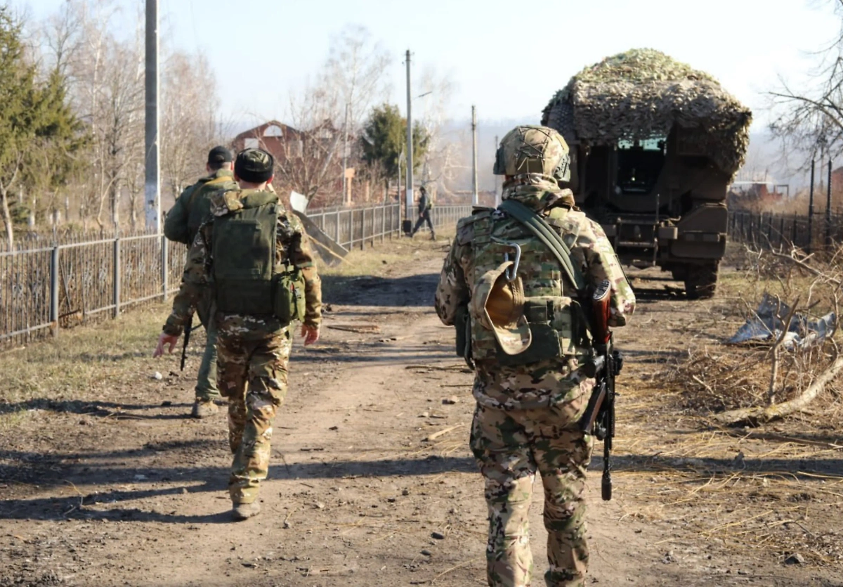 Обложка © Telegram / Минобороны России