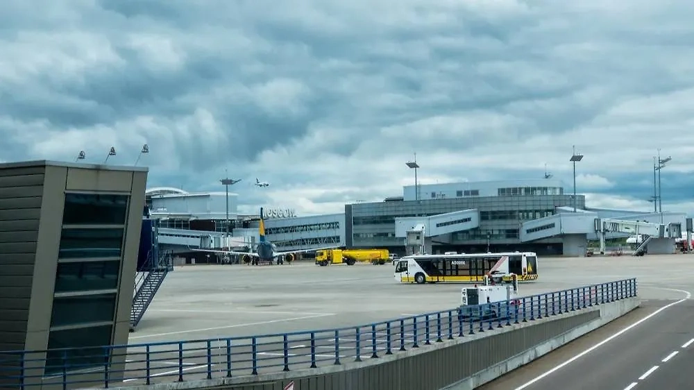 Внуково. Обложка © Shutterstock / FOTODOM / Anton Gvozdikov