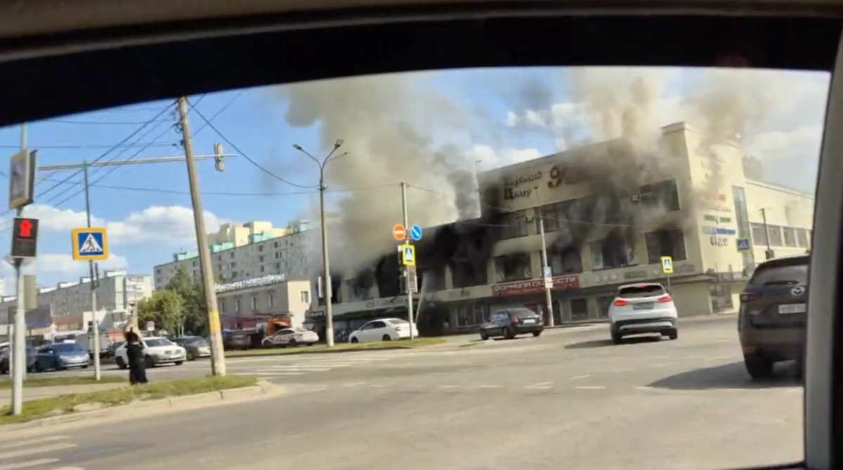 Обложка © Telegram / SHOT