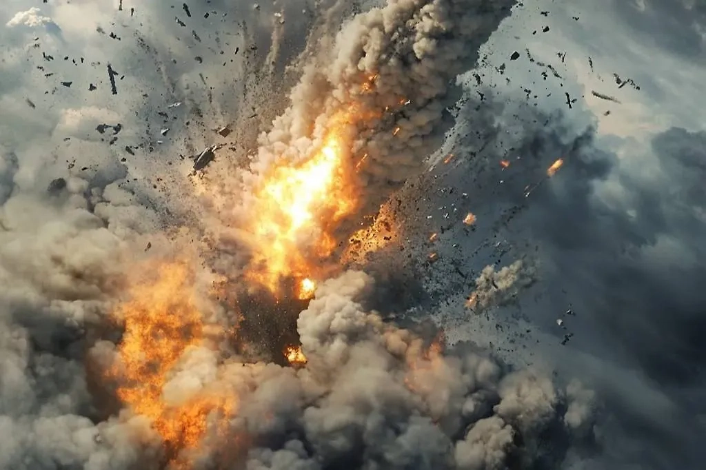 Обложка © Midjourney / Life.ru