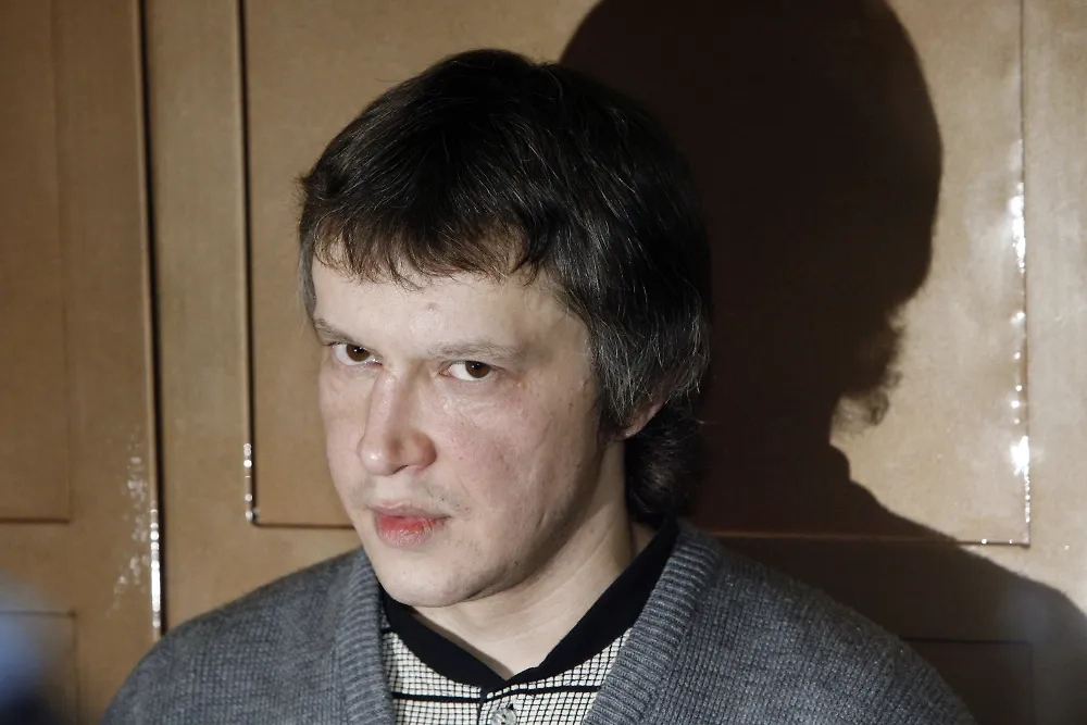 Александр Пичушкин. Обложка © РИА Новости / Алексей Панов