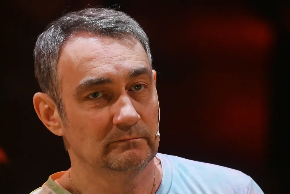 Актёр Константин Юшкевич. Обложка © РИА «Новости» / Владимир Федоренко