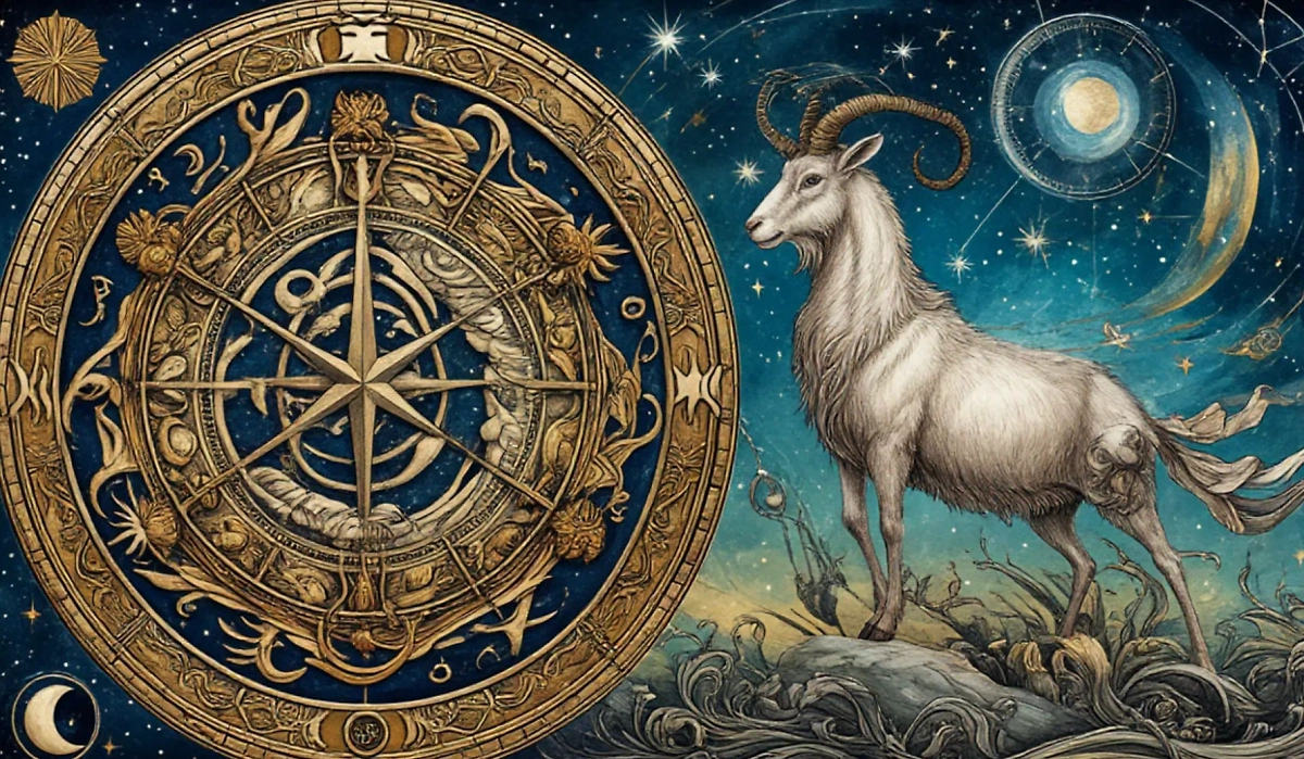 Знак зодиака Козерог: чего ждать от эпохи кармы до 2028 года. Фото © «Шедеврум»