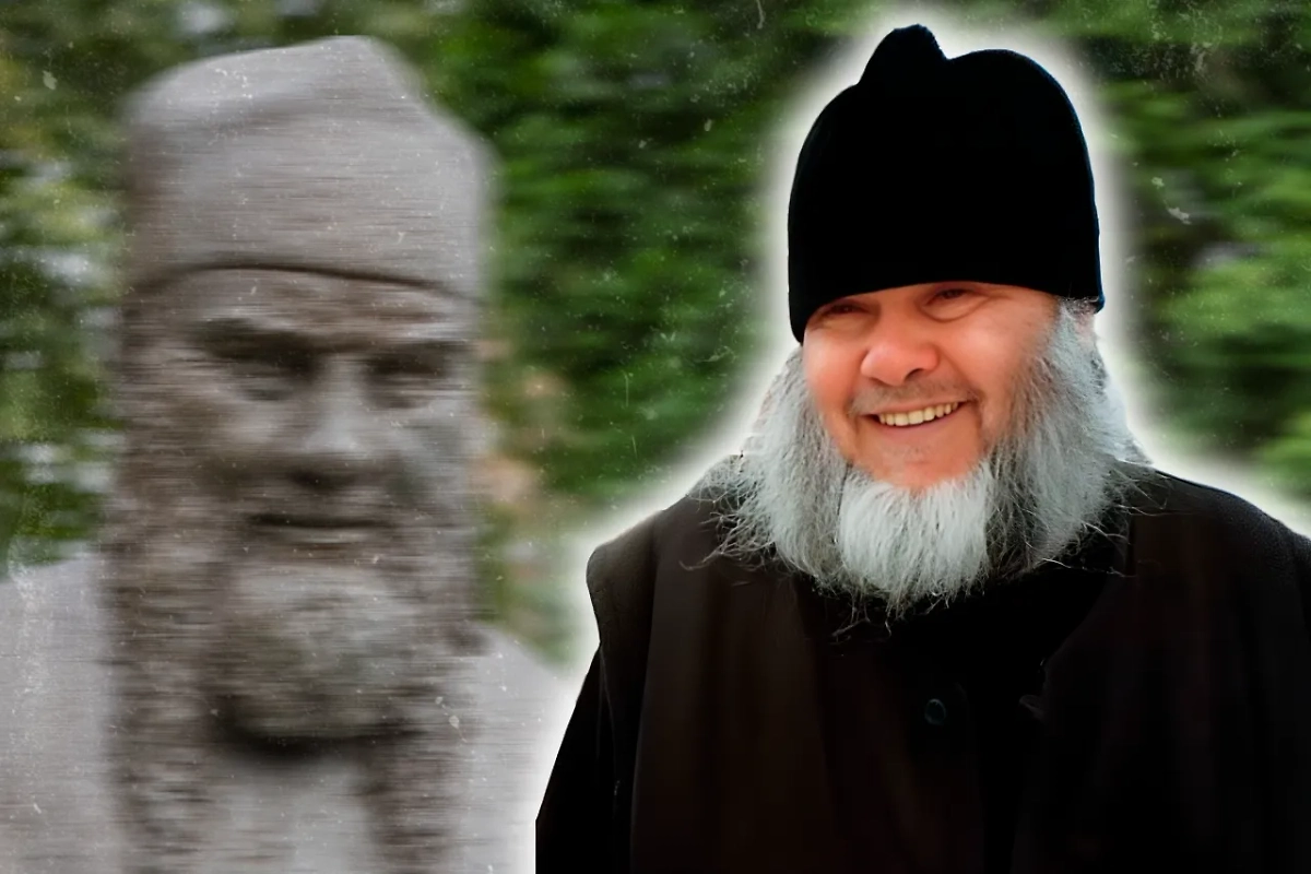 Архимандрит Ипполит служит Богу начиная с 1957 года. Обложка © Коллаж © Life.ru, фото © Wikipedia / Gragpak, Gragpak