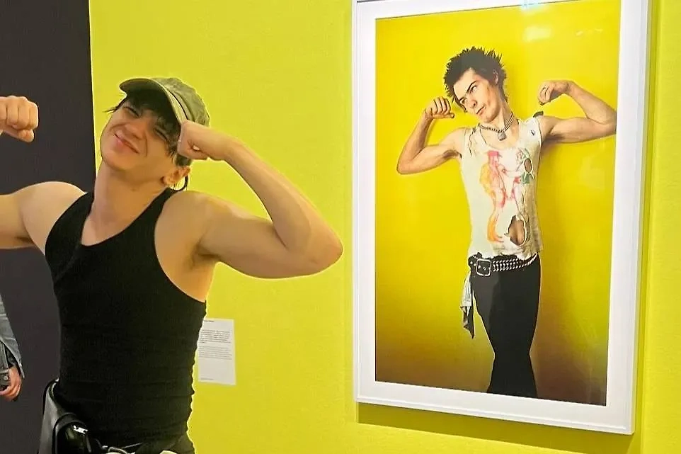 Рэпер Vacio. Обложка © Instagram (признан экстремистской организацией и запрещён на территории Российской Федерации)/ vac1o