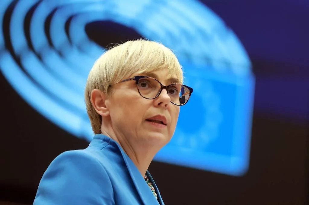 Обложка ©  ТАСС / EPA / OLIVIER HOSLET