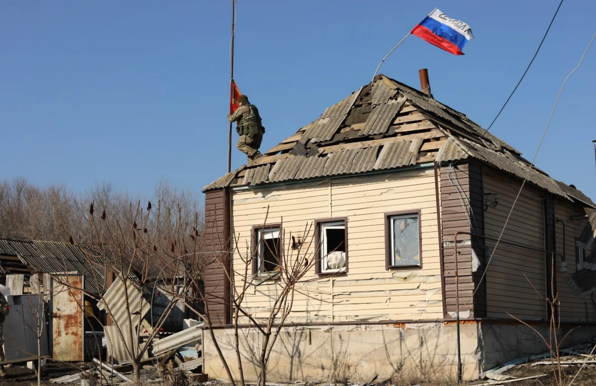 Военные. Обложка © Telegram / Минобороны России