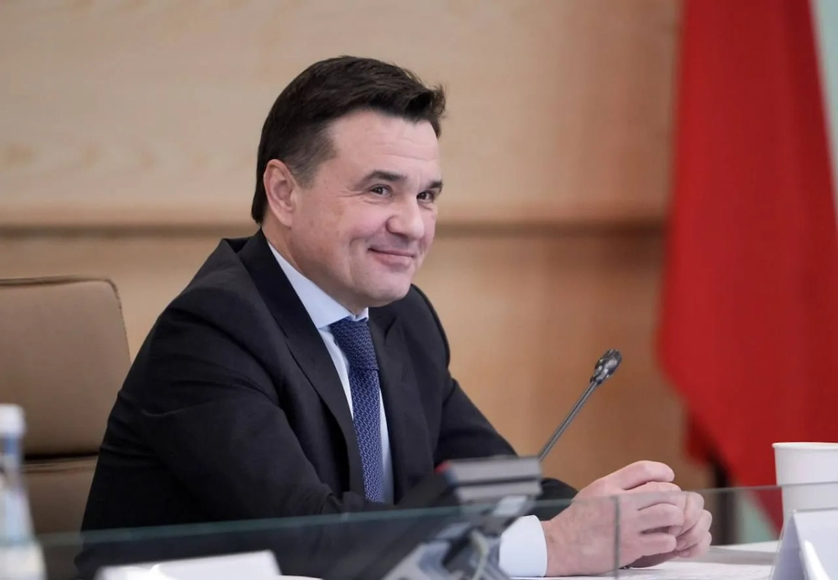 Андрей Воробьёв. Обложка © Telegram / Воробьёв LIVE